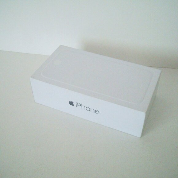 2/$10* iPhone 6 EMPTY BOX White Box Space Gray 64GB EMPTY BOX ONLY No Phone Incl - Picture 9 of 11